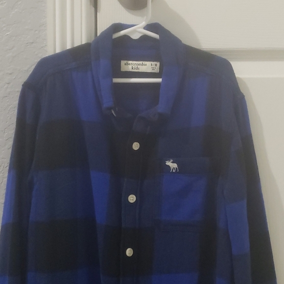 Abercrombie kids button down - Picture 2 of 2